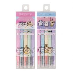 CHIIKAWA twin pen 5Colors Set