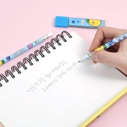 Carrot Friends Sharpner Pencil Set (30pcs)