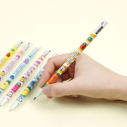 Carrot Friends Sharpner Pencil Set (30pcs)