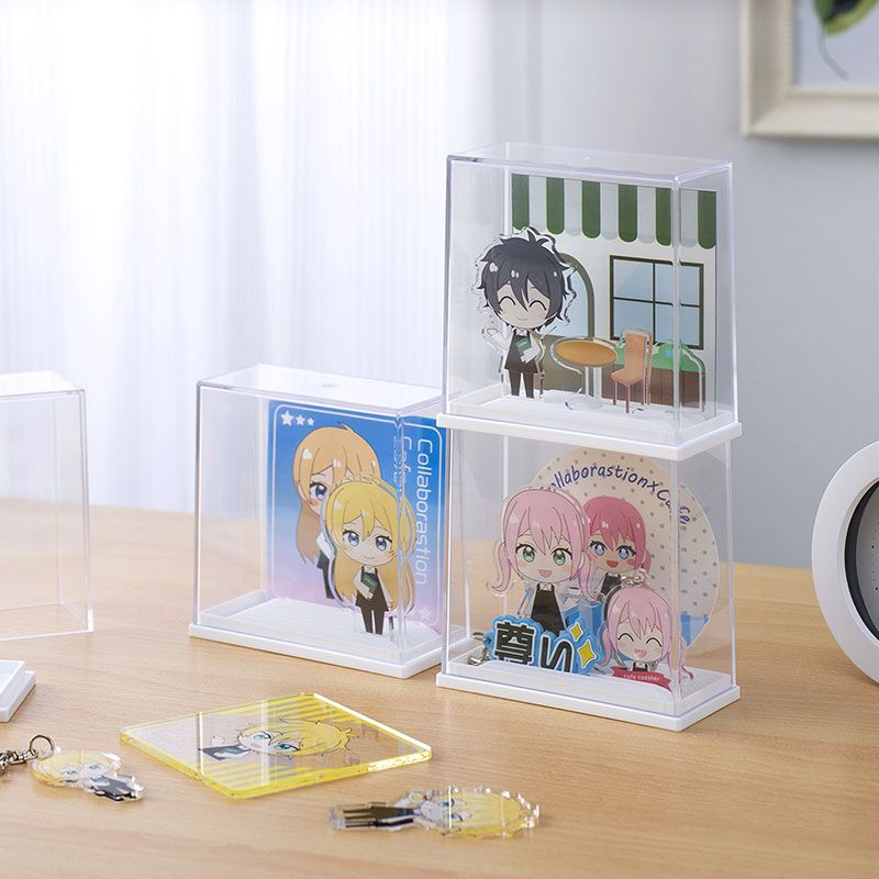 Coaster Display Case