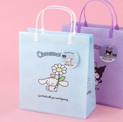 Cinnamoroll Flower pp shopping bag S (10pcs)