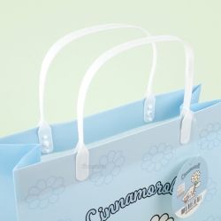 Cinnamoroll Flower pp shopping bag S (10pcs)