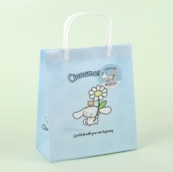 Cinnamoroll Flower pp shopping bag S (10pcs)