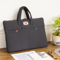 Brunch Brother 15Type Poodle Laptop Pouch