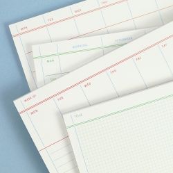 Plat Notepad A5 (M)