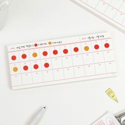 Plat Notepad (S)