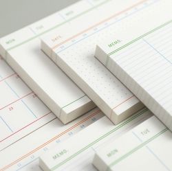 Plat Notepad (S)