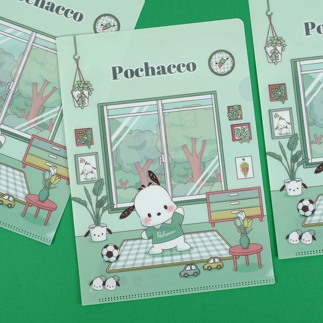 Pochacco's Room L holder 10pcs
