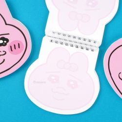 Opanchu Usagi Face Memo