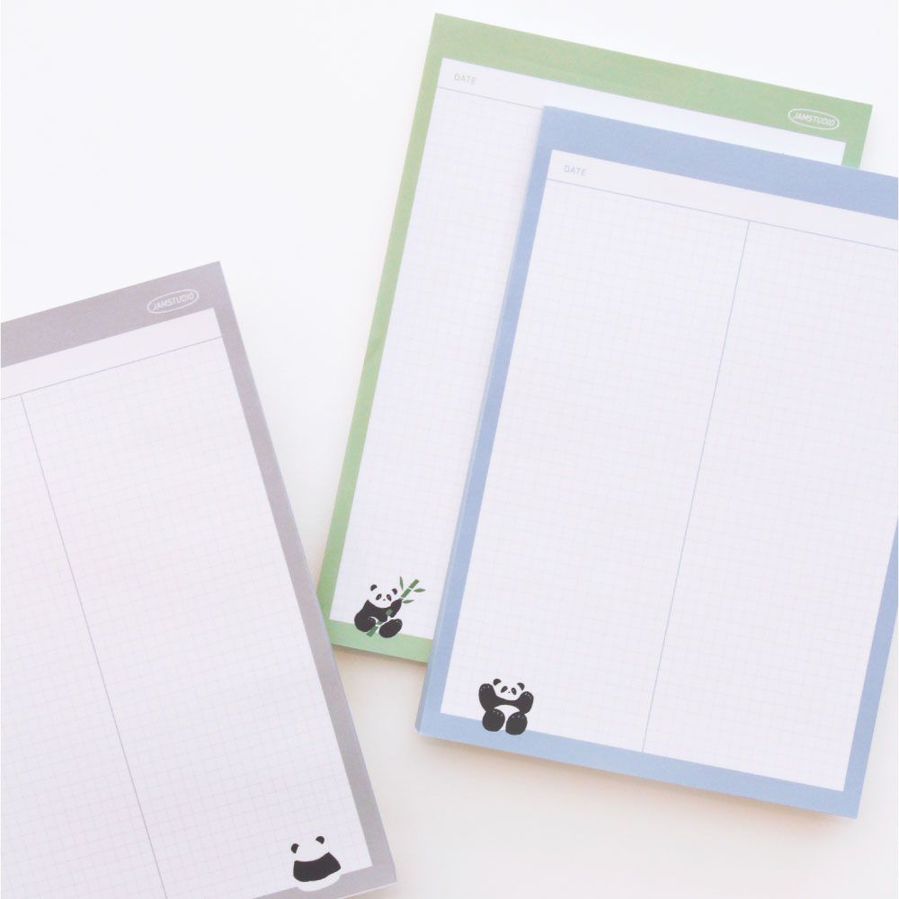 Hello Bao Memopad A5 Size 