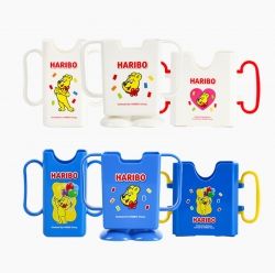 Haribo Milk Soymilk Holder 200ml