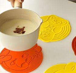Haribo Goldbear Silicon Trivet