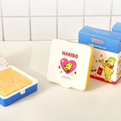 Haribo Cheese Cutting Case