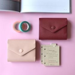 Thumbnail Gentle Binder, Mini 3-Rings Binder Cover
