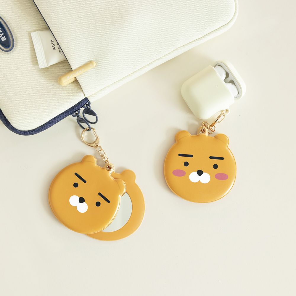 Kakao Friends Mirror Keyring