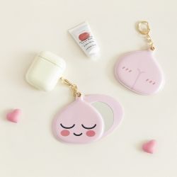 Kakao Friends Mirror Keyring