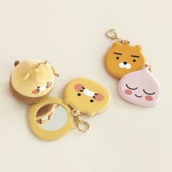 Kakao Friends Mirror Keyring