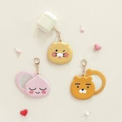 Kakao Friends Mirror Keyring