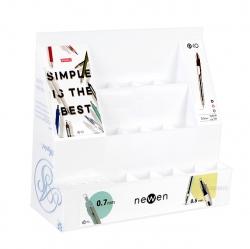 Newen P-10 simple pen display set