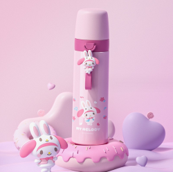 My Melody Animal Costume Tumbler 500ml 
