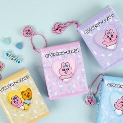 Opachu Usagi Collect Mini Book - Purple