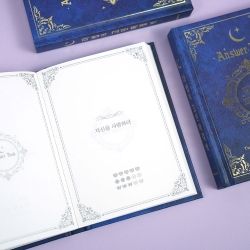 Magical Answer Book