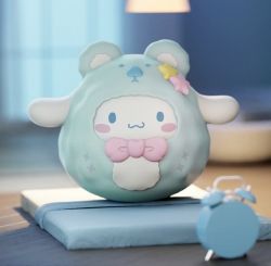Cinnamoroll Animal Costume Roly Poly Figure