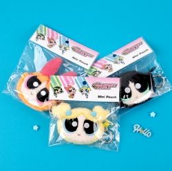 powerpuff girls Mini Pouch - Blossom