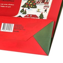 Christmas Socks, Set of 10 