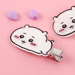 CHIIKAWA Hair pin 2P Set