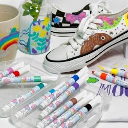 Multi Acrylic Pen 12Colors