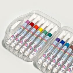 Multi Acrylic Pen 12Colors