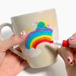 Multi Acrylic Pen 12Colors
