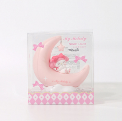 My Melody Moon Figure Night Light
