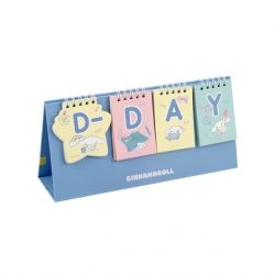 Sanrio Characters D-Day Calendar - Cinnamoroll