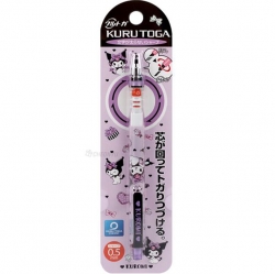 Kuromi Kurutoga Mechanical Pencil 0.5mm