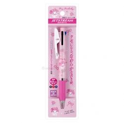 JETSTREAM 3-in-1 Ballpoint Pen 0.5mm - My Melody