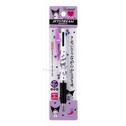 JETSTREAM 3-in-1 Ballpoint Pen 0.5mm- Kuromi