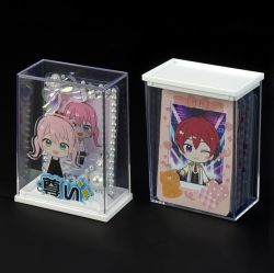 Hard Card Case Display