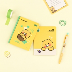 Choonsik Mini Notebook, 5pcs 1set