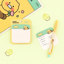 Kakao Friends Round Sticky Note