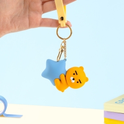 Kakao Friends Figure Keyring