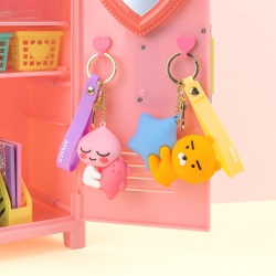 Kakao Friends Figure Keyring