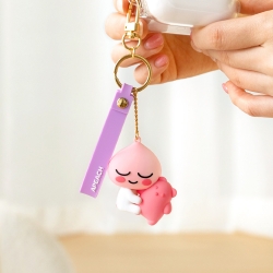 Kakao Friends Figure Keyring