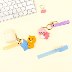 Kakao Friends Figure Keyring