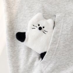 Brunch Brother Kitty Card wallet