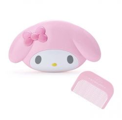 My Melody Face 3D Mirror and Brush Set
