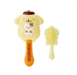 Pompompurin 3D Hair Brush