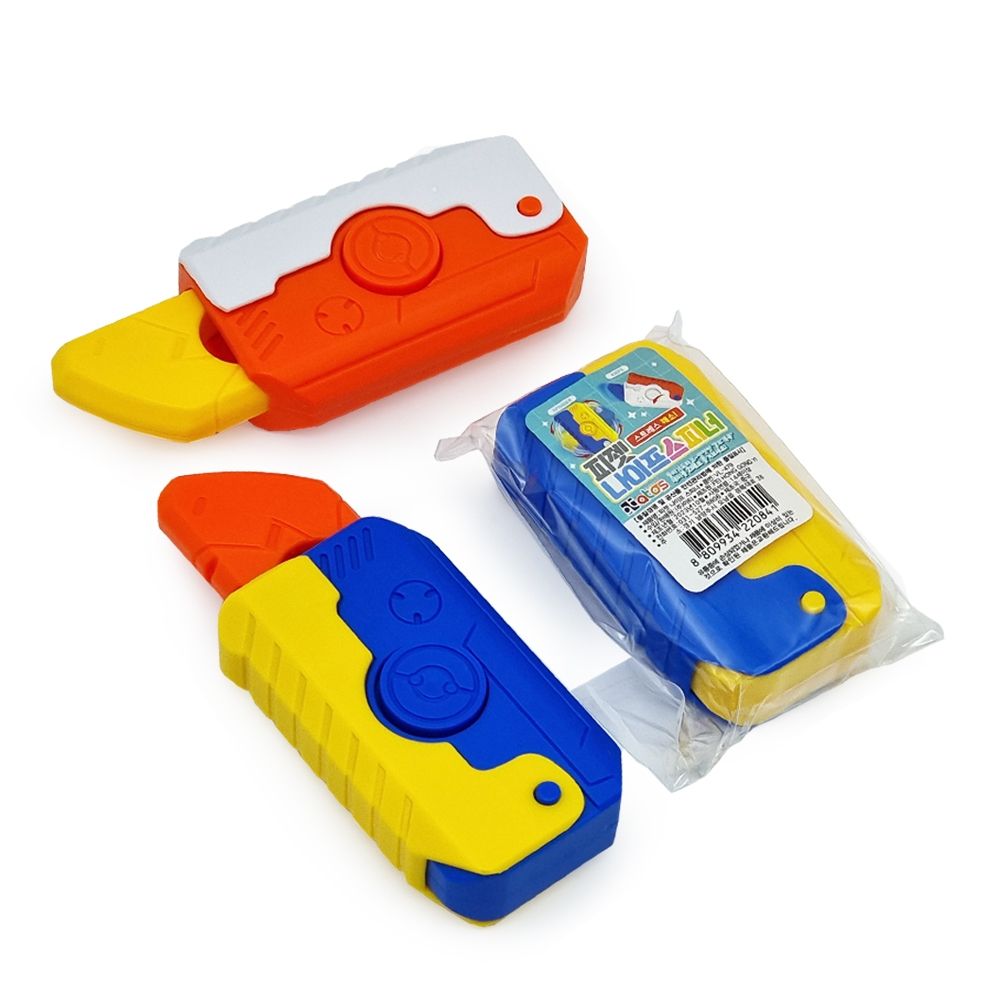 Fidget Knife Spinner, Set of 16