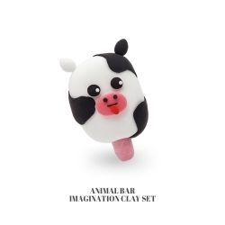 SangSang Clay Making Animal Bar (12pcs)